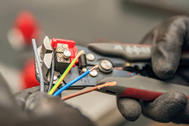 Best Industrial Electrical Services  in Eaton, CO