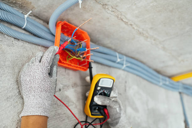 Best Licensed Electrician  in Eaton, CO